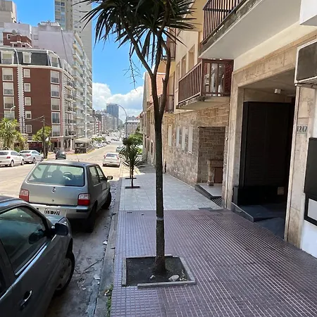 Dept En La Costa Apartment Mar del Plata Exterior photo